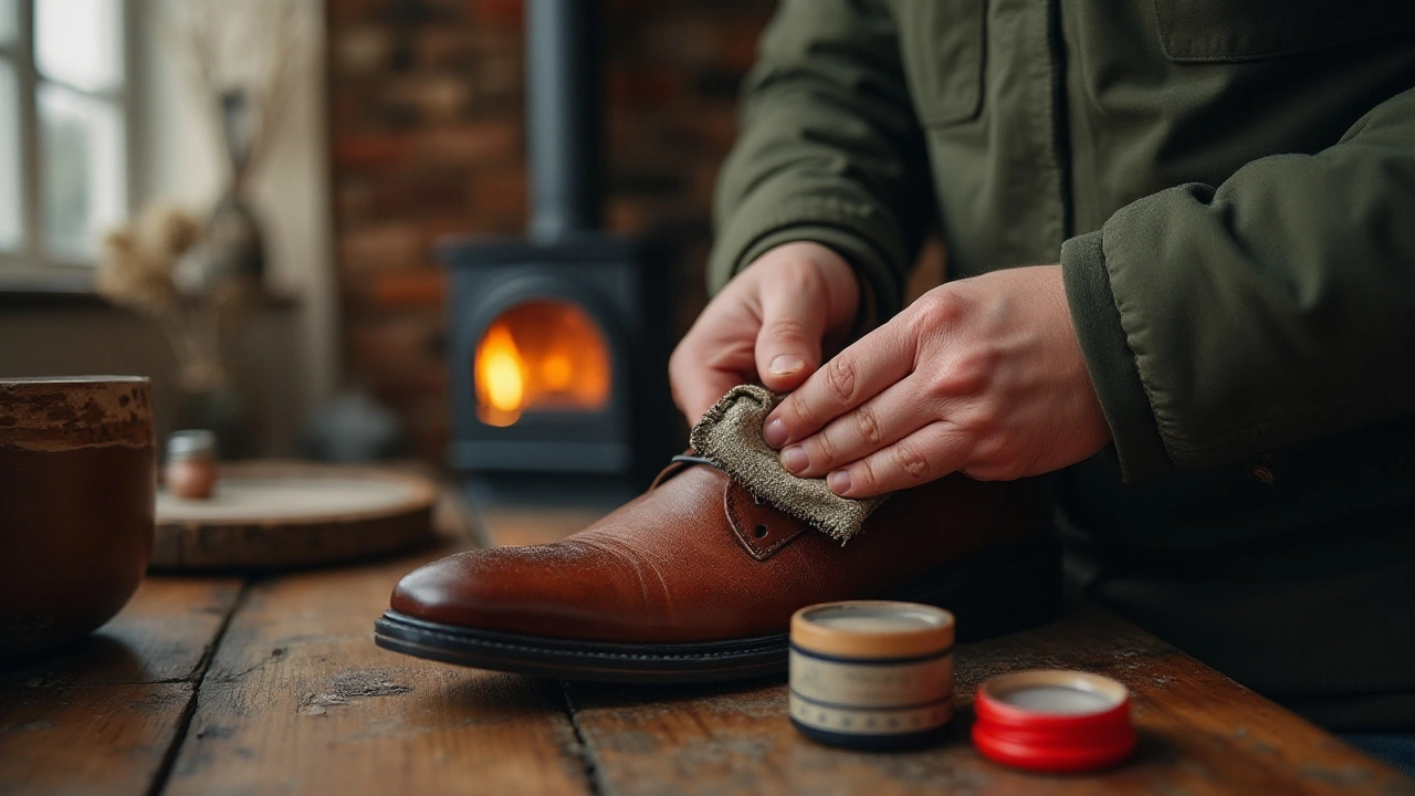 Choosing the Right Leather Shoes for Everyday Wear