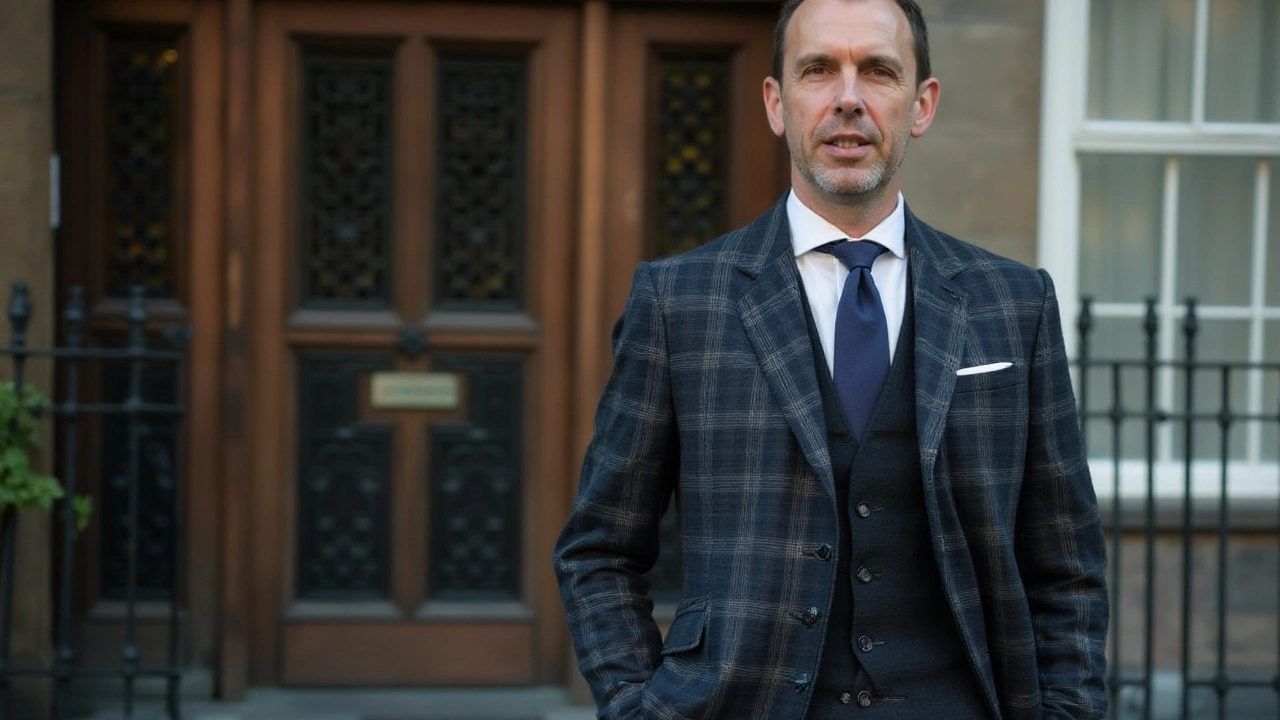 Spotting a Cheap Suit: An Irishman's Guide to Suave Sophistication