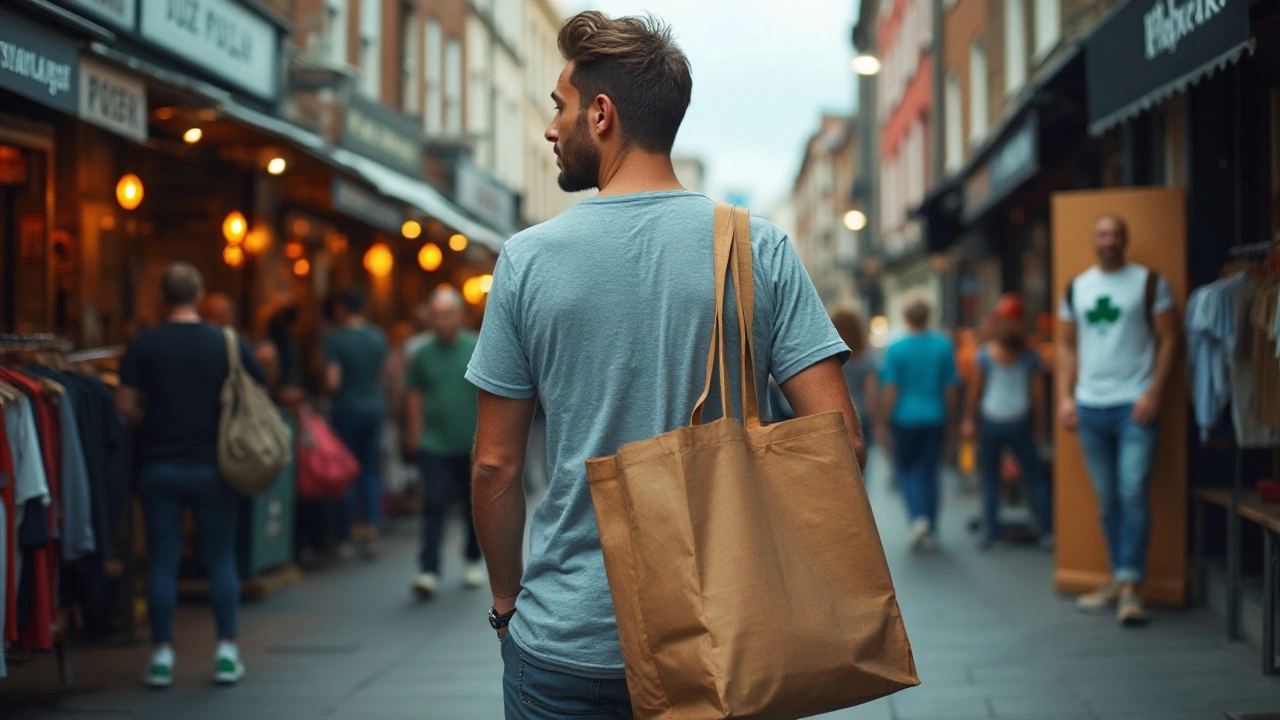 Style Trends in Irish T-shirts