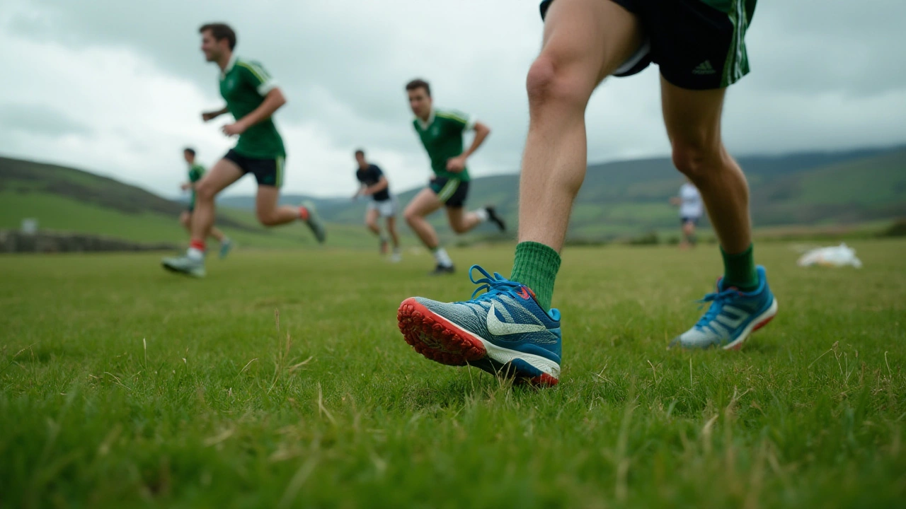 Are Shoes Part of Sportswear in Ireland?