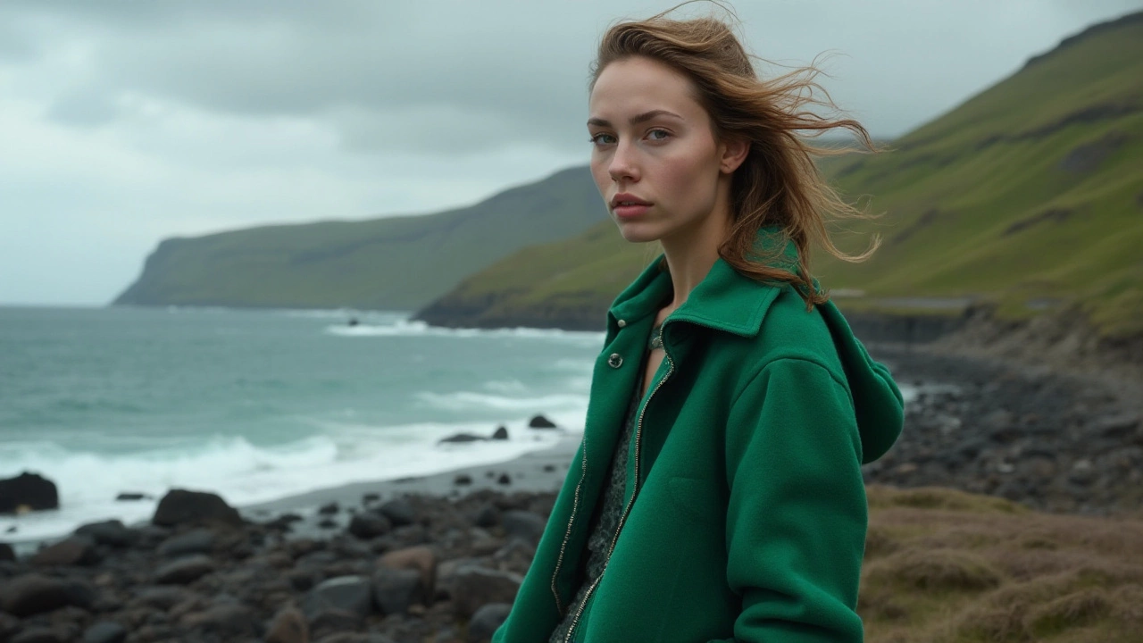 Choosing Jacket Colors That Suit Everyone in Ireland