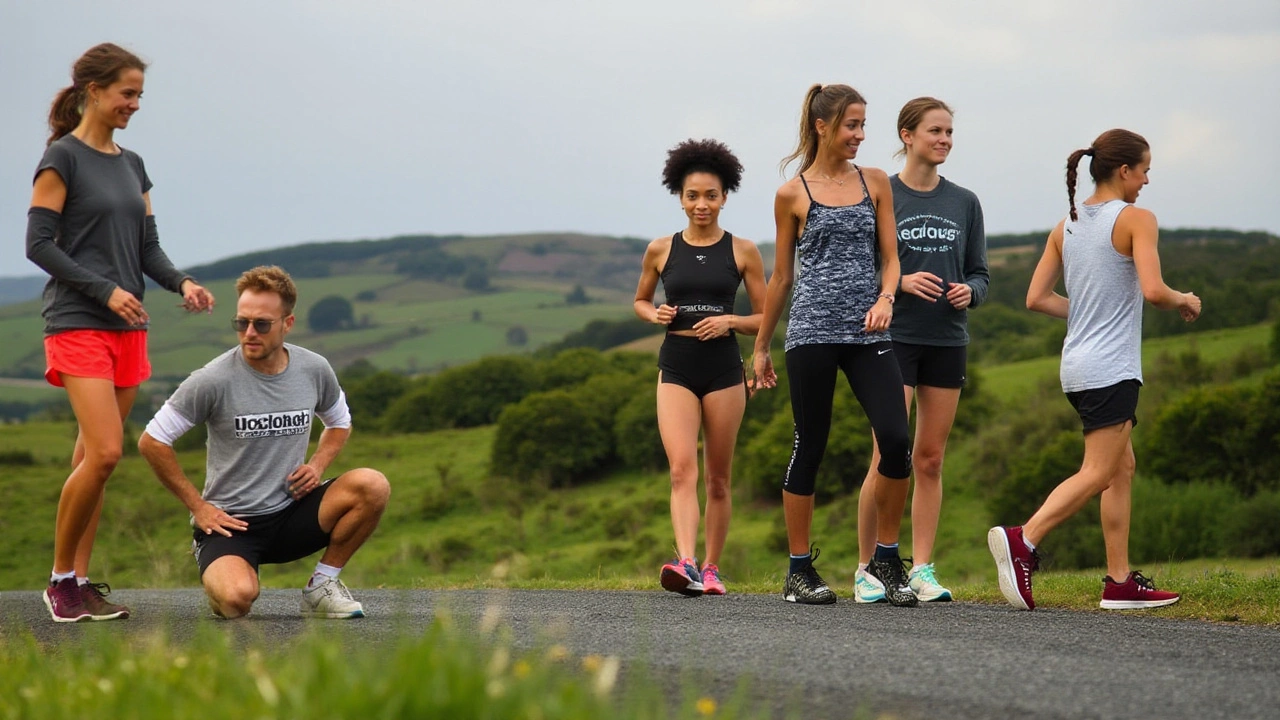 Exploring Activewear Essentials in Ireland