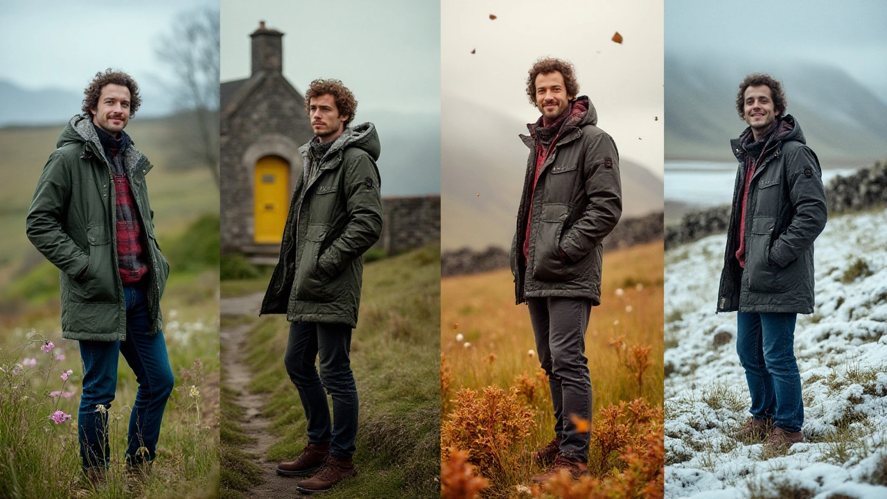 How Often to Wear the Same Jacket in Ireland’s Ever-Changing Weather