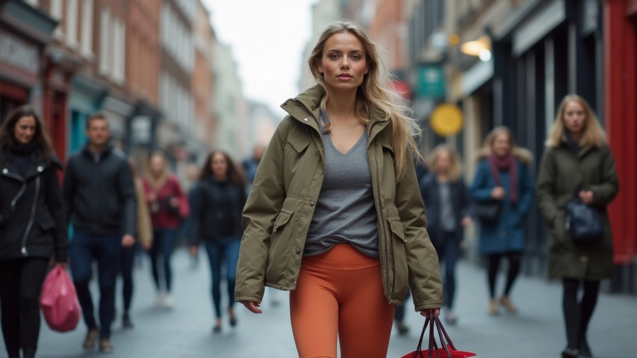 Lululemon and the Irish Athleisure Craze: More Than Just Sportswear