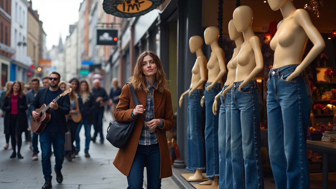 Should You Buy Jeans Tight or Loose in Ireland?