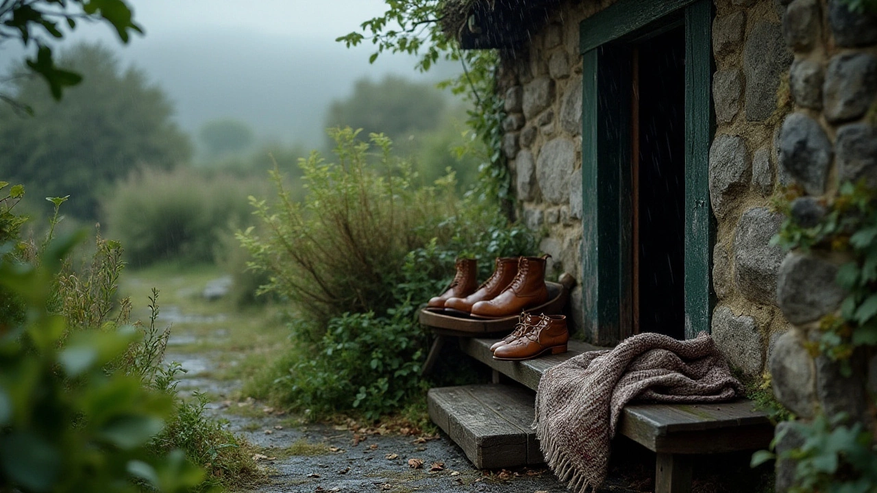 The Irish Guide to Caring for Unused Leather Shoes