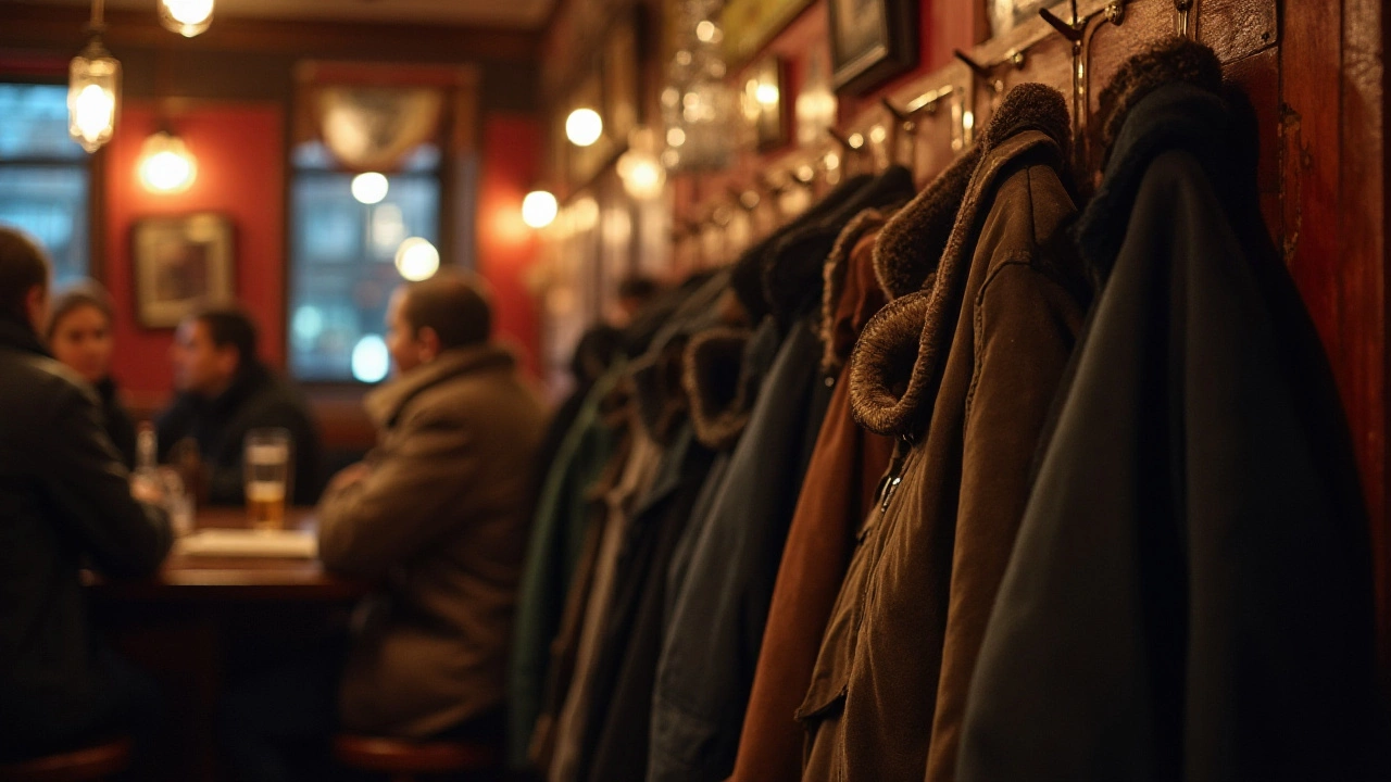 Unearthed: Identifying Top-Notch Jackets in the Irish Market