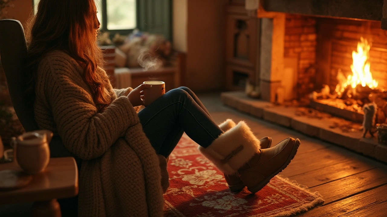 Unraveling UGG: A Deep Dive into Women's Boots in Ireland