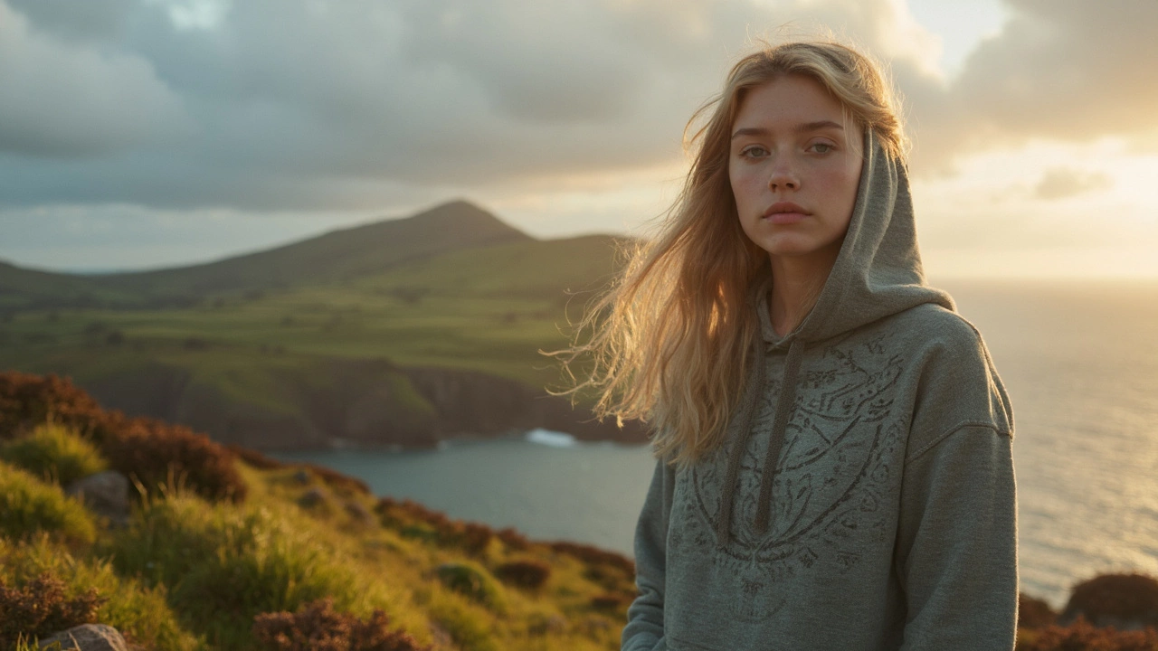 Are Hoodies and Sweaters the Same in Ireland?