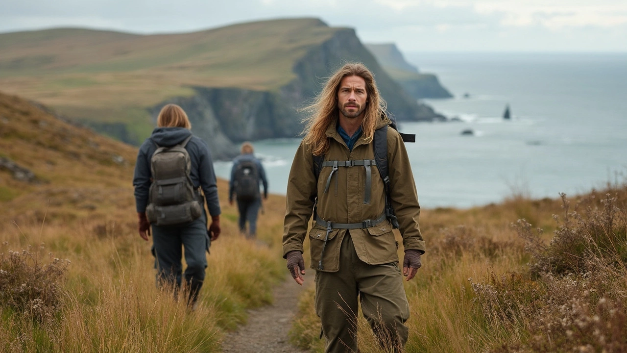 Choosing the Right Sportswear for the Irish Weather