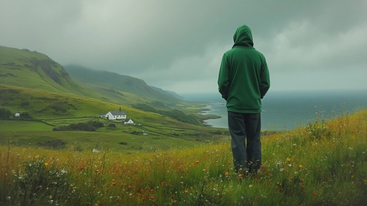 Ireland's Top Hoodie Color: What's Everyone Wearing?