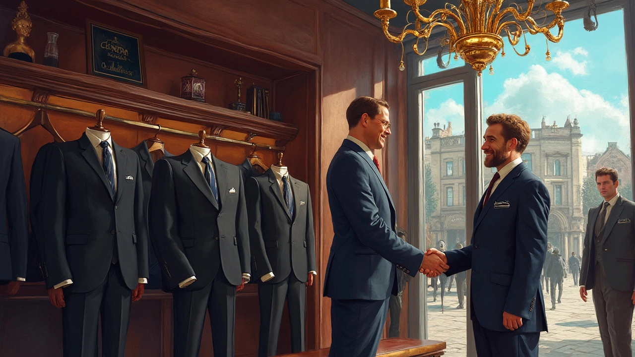 Negotiating Suit Prices in Ireland: Tips and Tricks