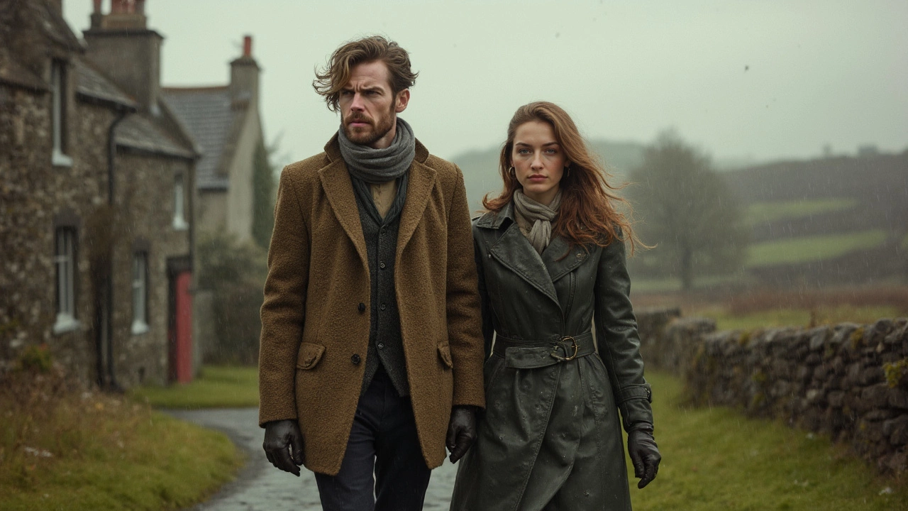 Timeless Jackets in Ireland: Must-Haves for Every Wardrobe