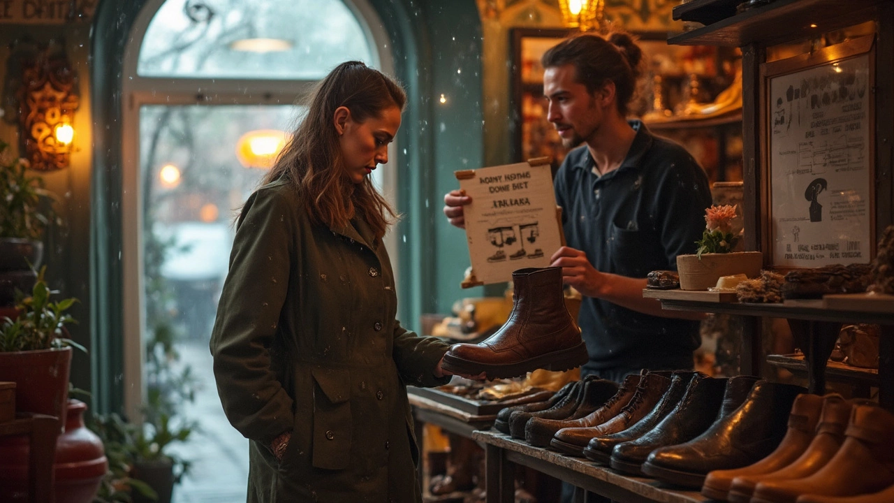 How Wide Are Thursday Boots for Women in Ireland: What Irish Shoppers Need to Know