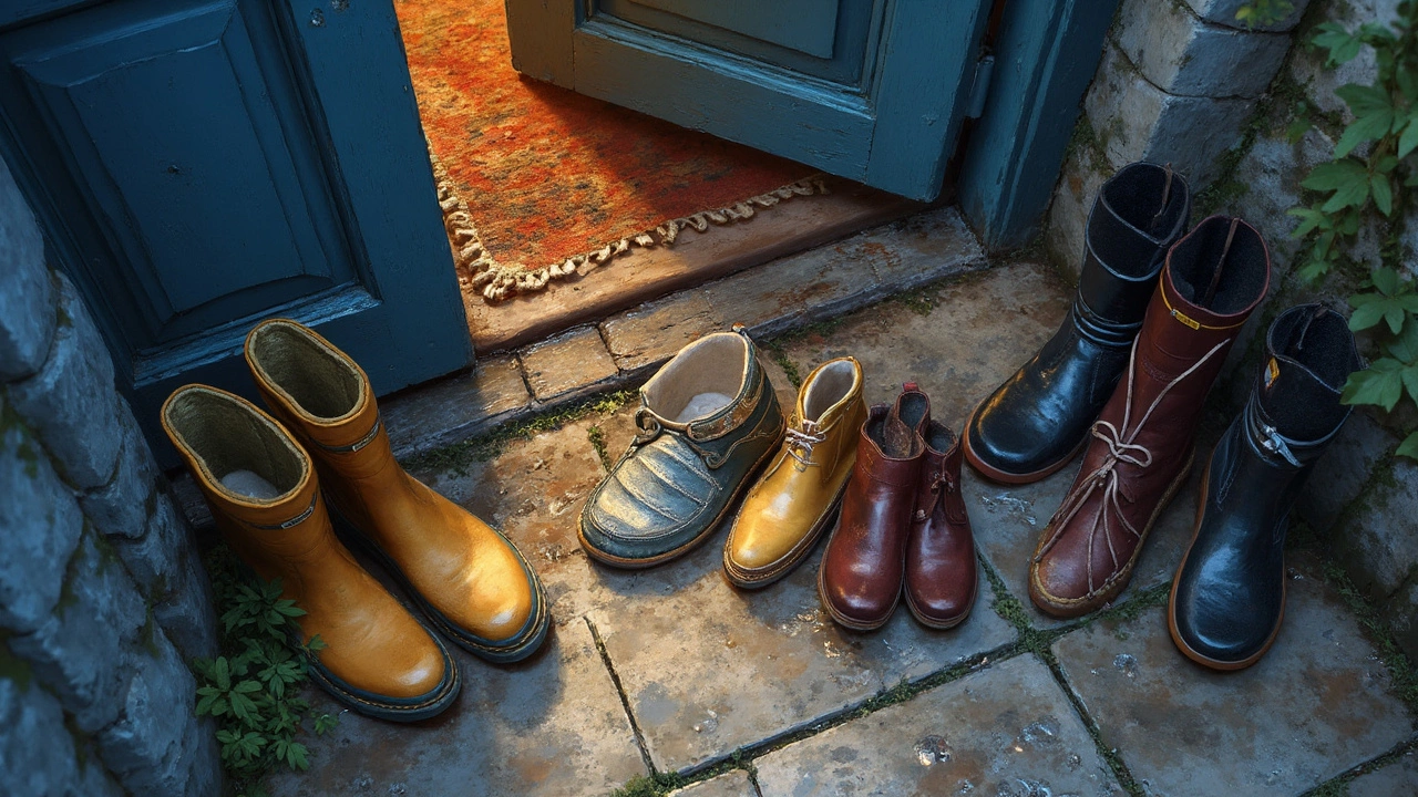 What the Irish Market Offers: Slipper Picks and Stores