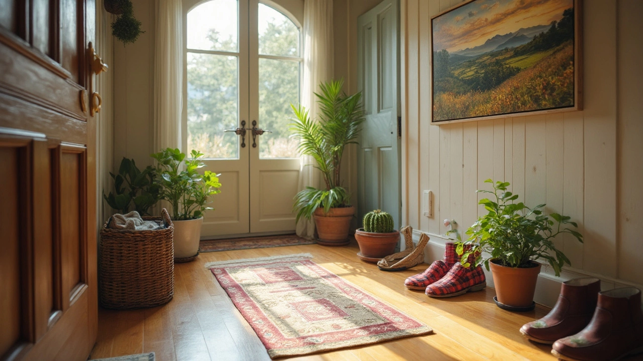 Why Do Hawaiians Not Wear Shoes in the House? Insights for Irish Homes and Slipper Habits