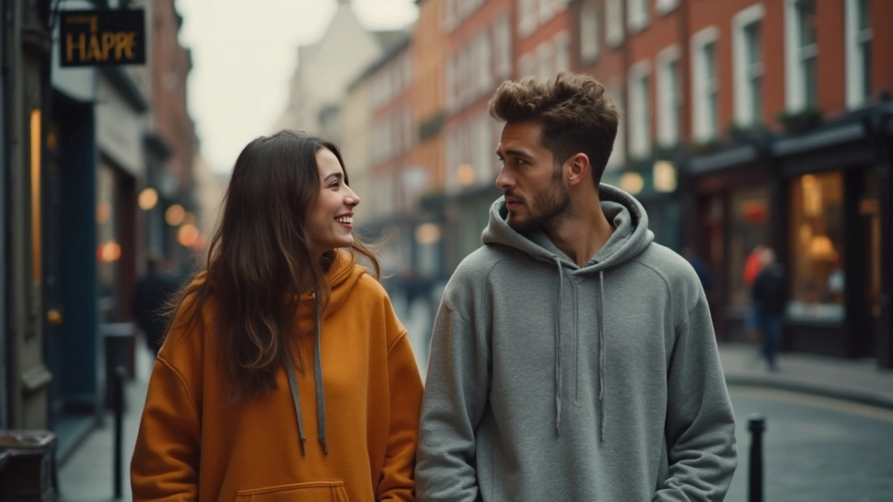 Boyfriend Hoodie in Ireland: What Makes It So Popular?
