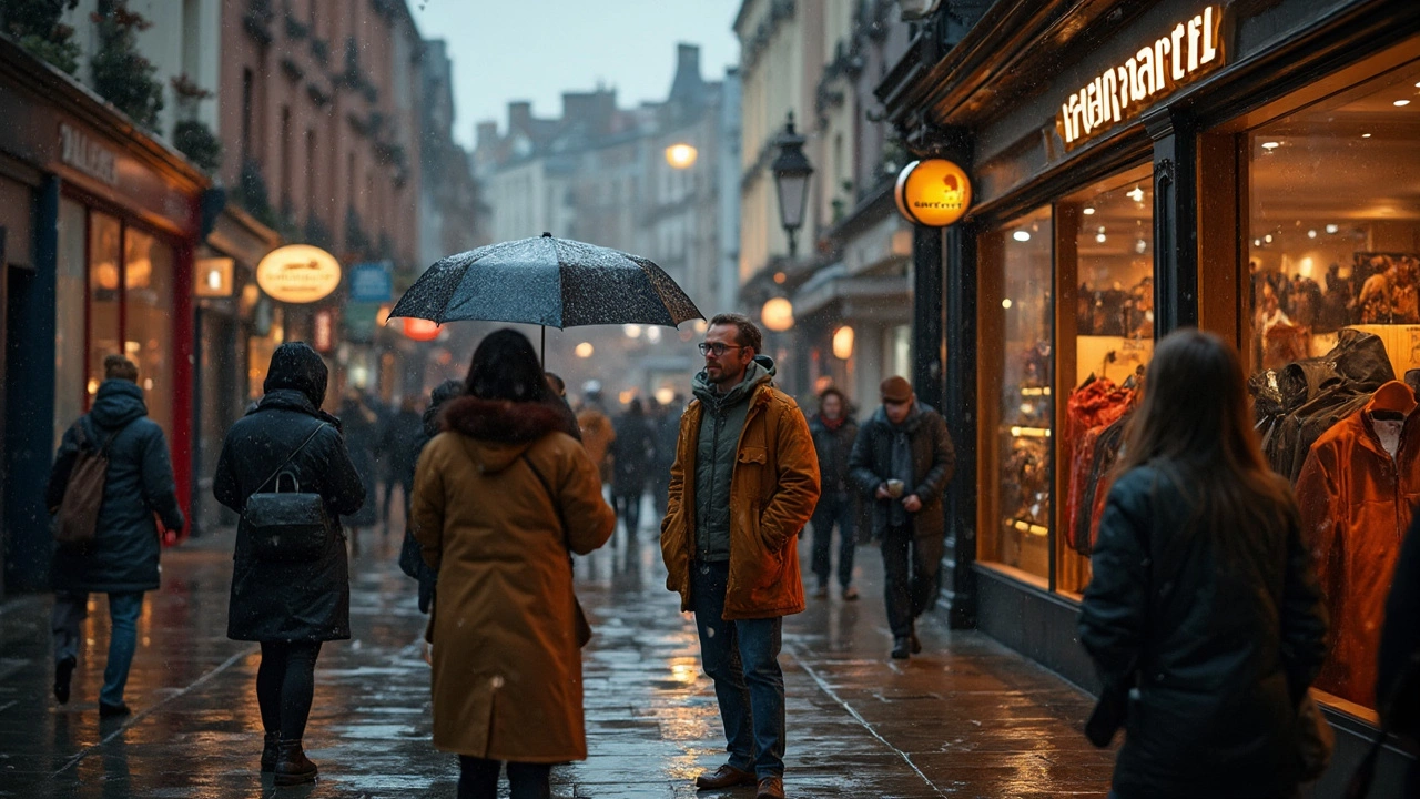 Does China Own Carhartt? The Truth for the Irish Market