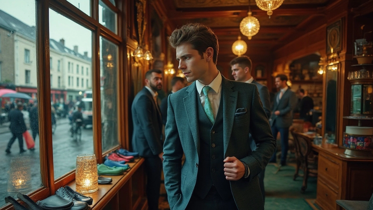 Is $200 for a Suit Good Value in Ireland?
