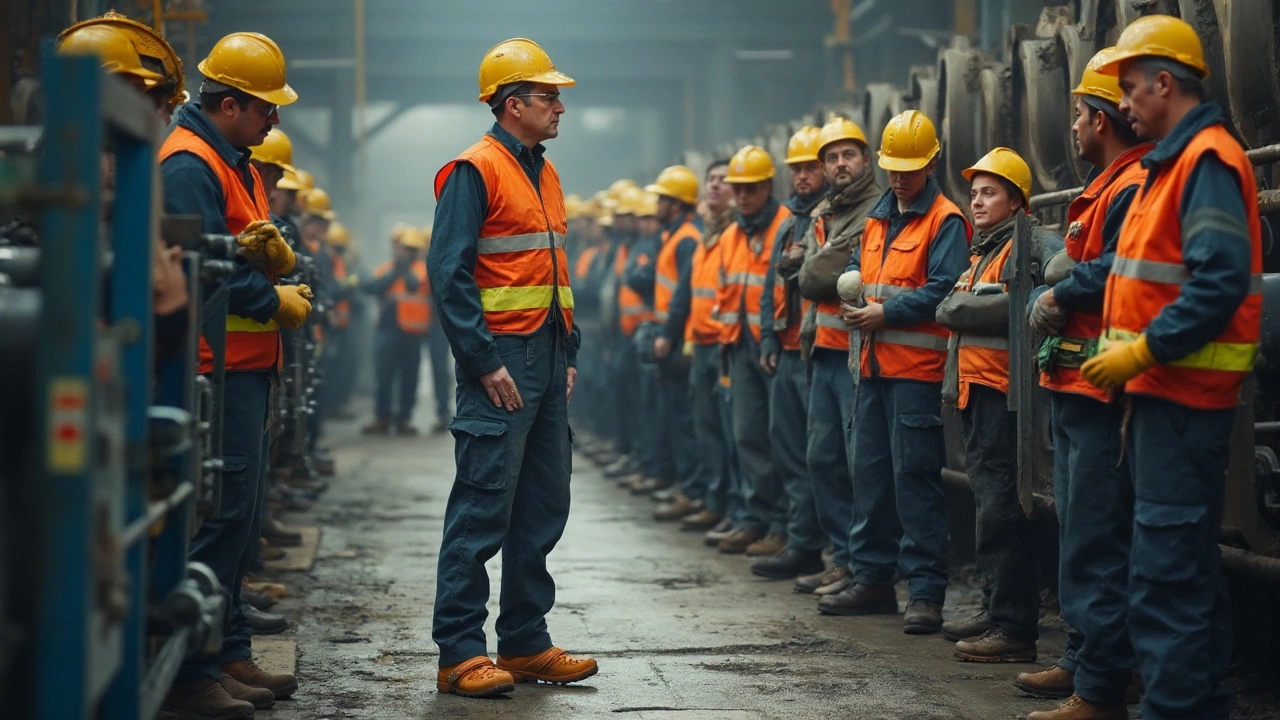 Is it an OSHA Violation to Wear Crocs in Ireland? What Workers Need to Know