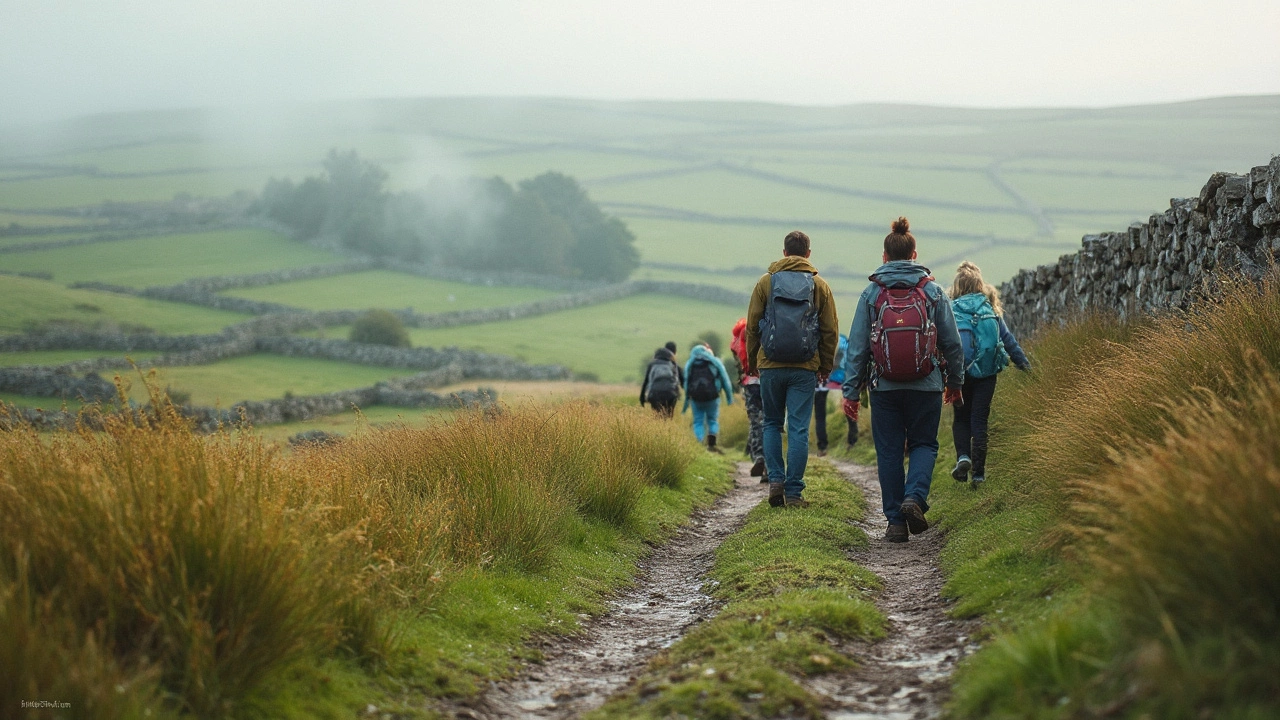 Shopping Tips for Irish Weather and Lifestyles