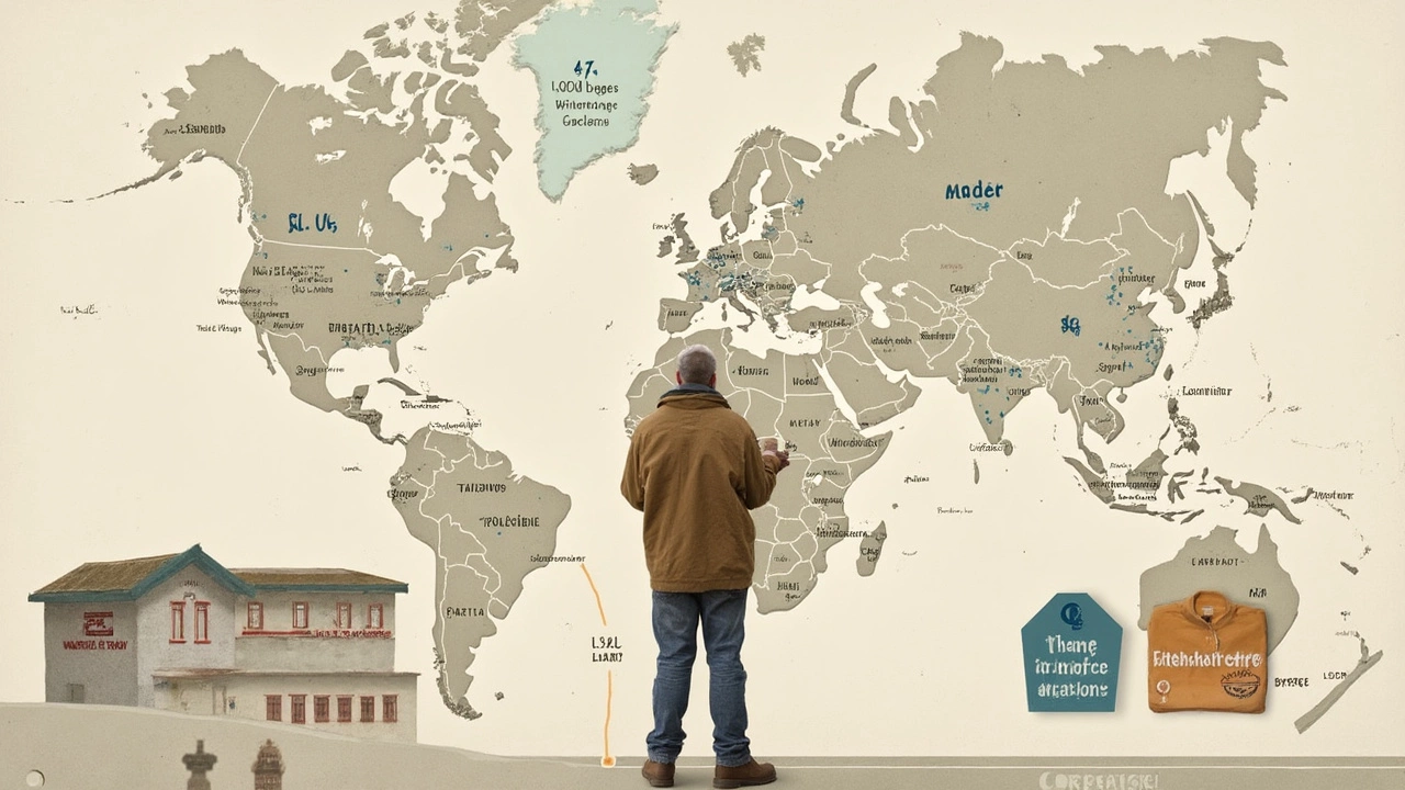 Smart Tips for Buying Carhartt in Ireland