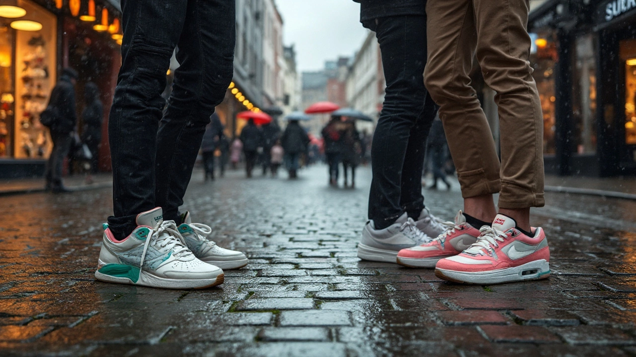 Sneakers vs Trainers in Ireland: What’s the Real Difference?