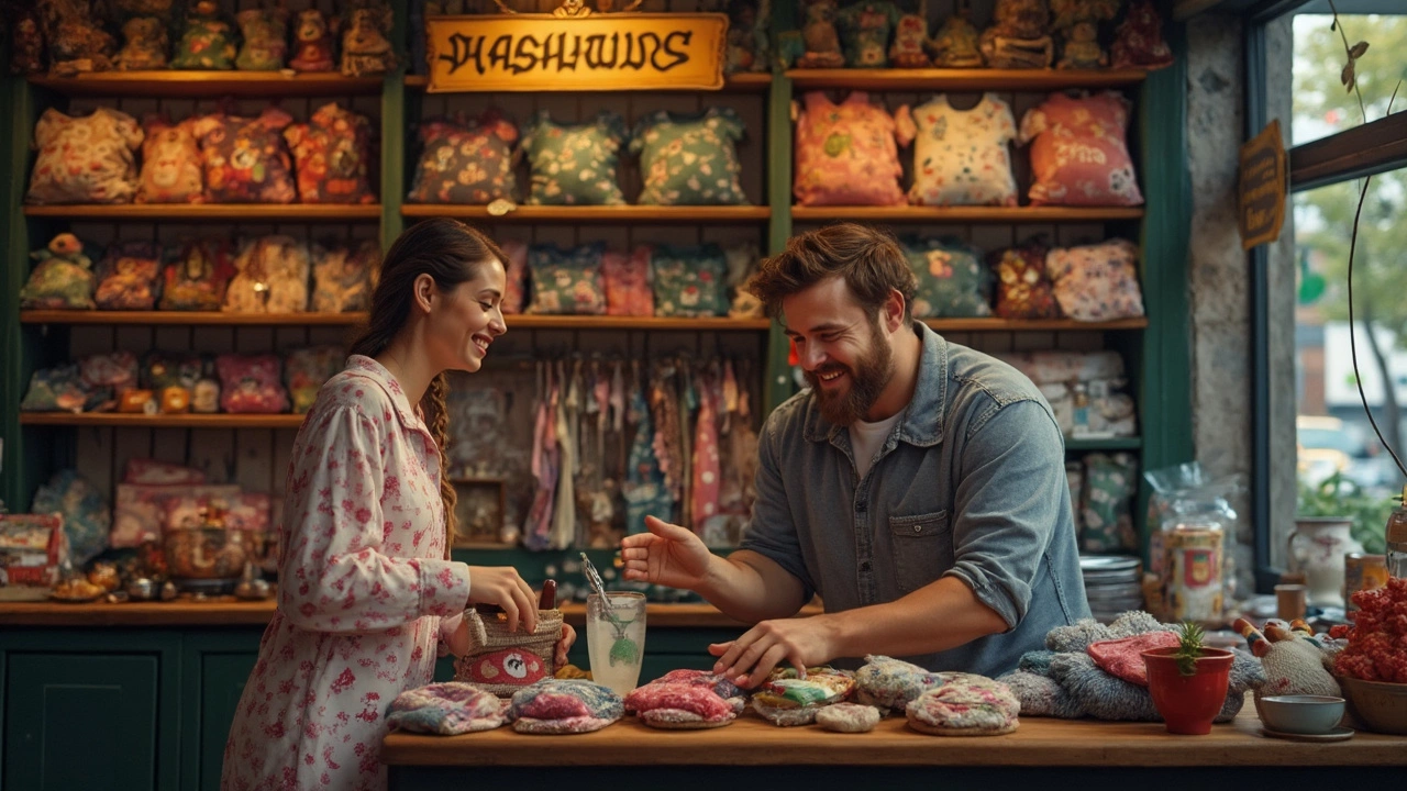 What Do British People Call Pajamas? A Look for Shoppers in Ireland
