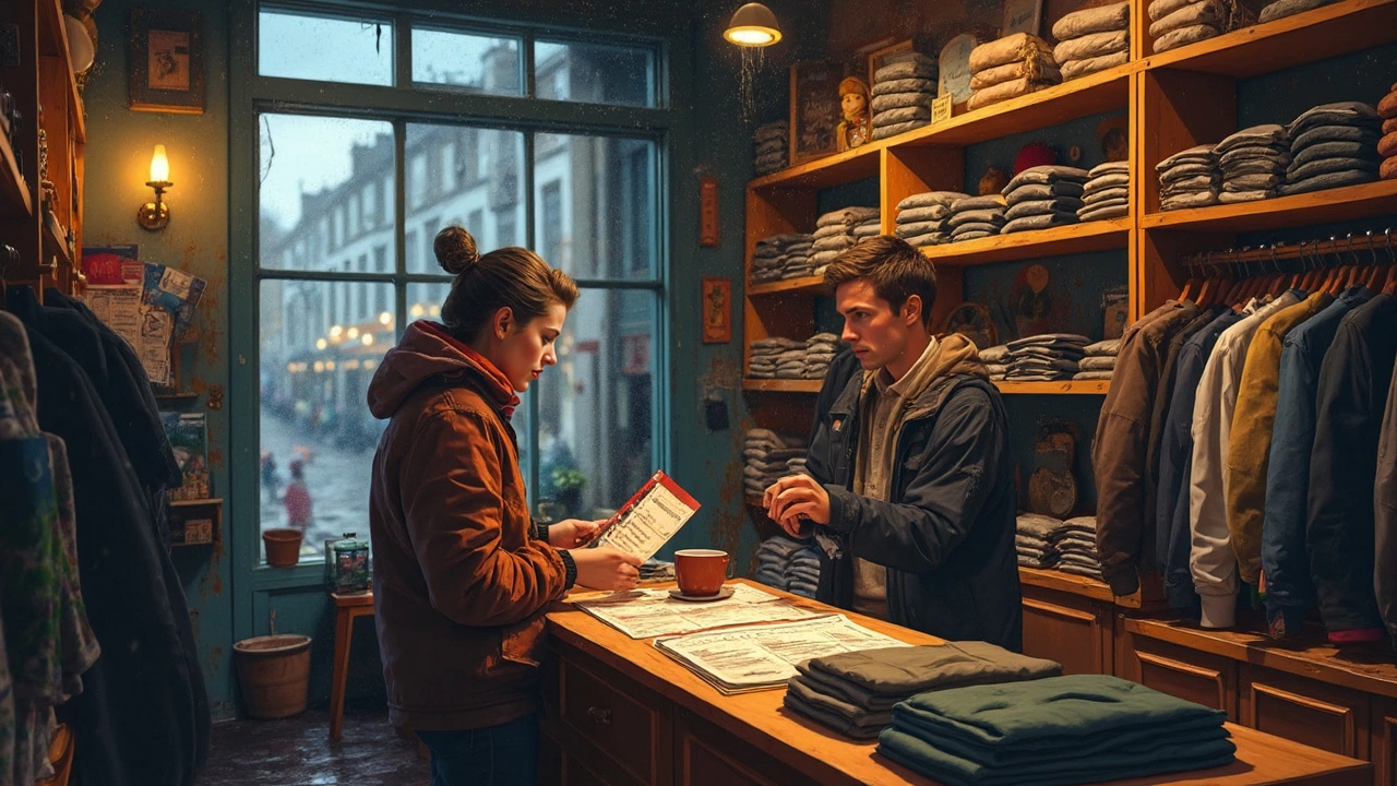 Where Carhartt Jackets Are Actually Made