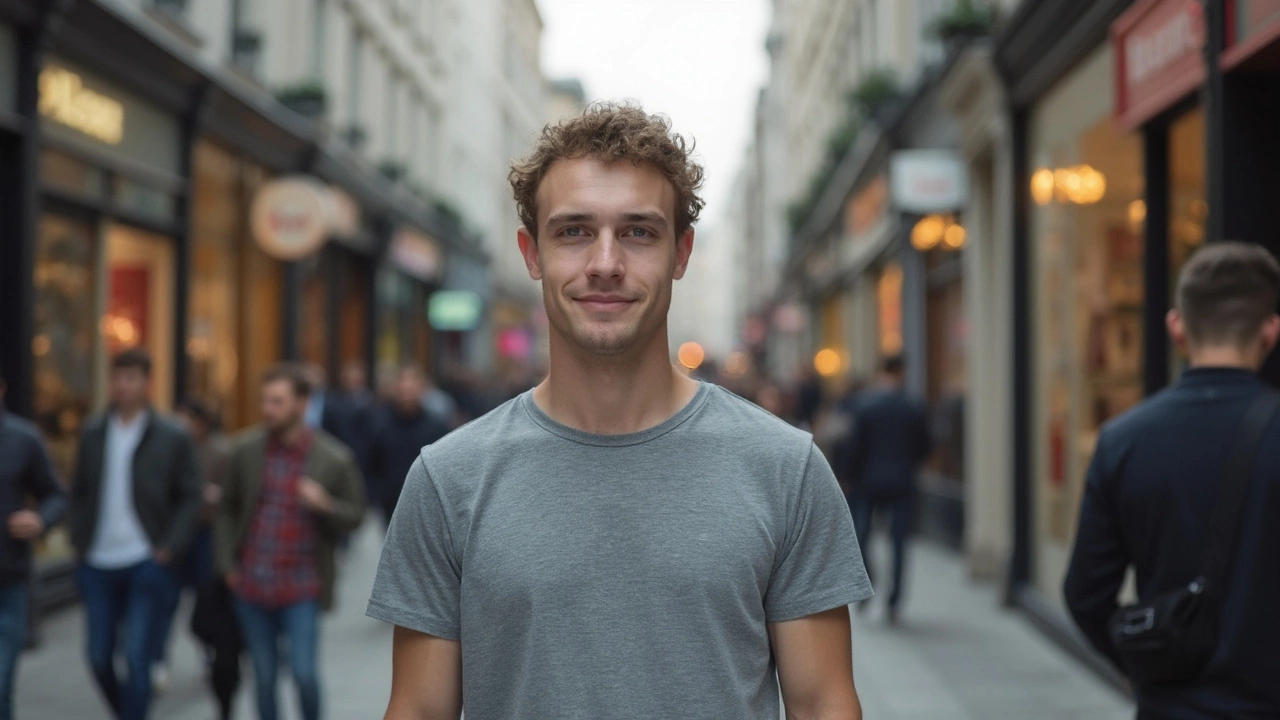 Where Does Mark Zuckerberg Get His T-Shirts in Ireland?