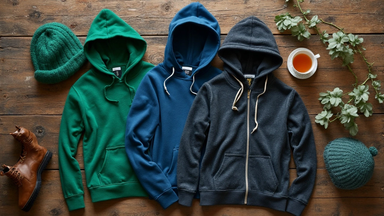 Where to Find the Best Boyfriend Hoodies in Ireland