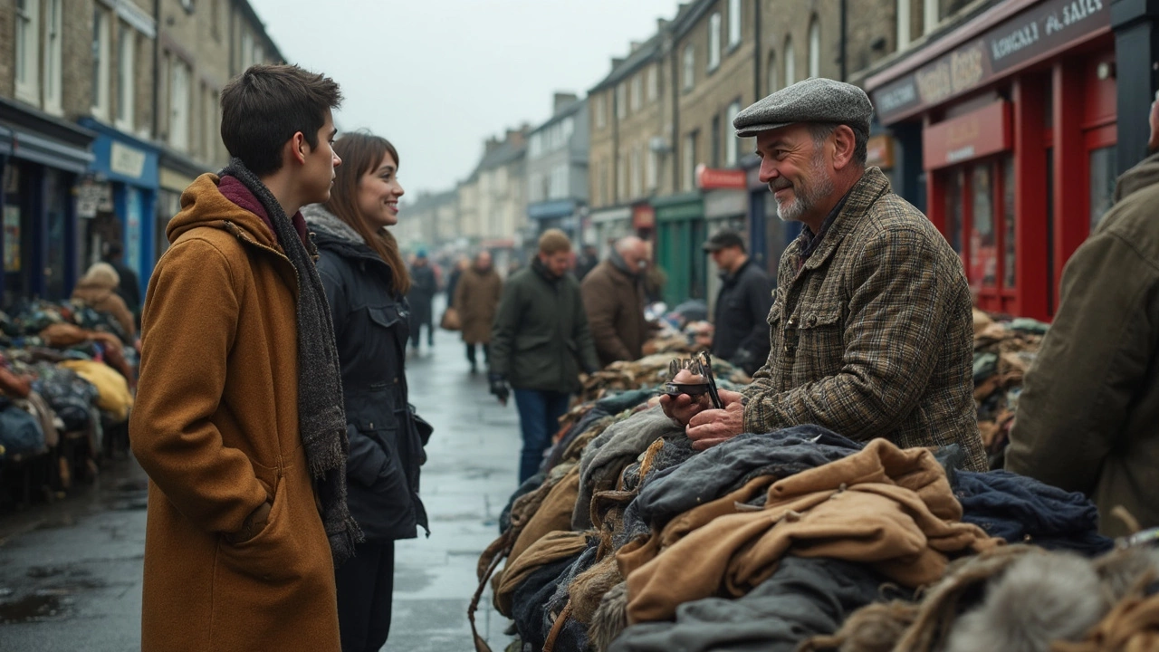 Why Vintage Jackets Matter in Irish Fashion