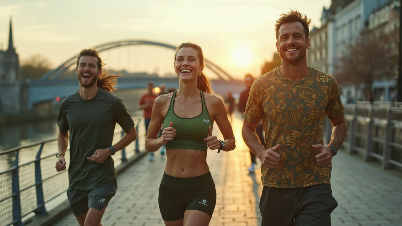 Best Synonyms for Activewear in Ireland: Sportswear, Gym Gear, Athleisure & More