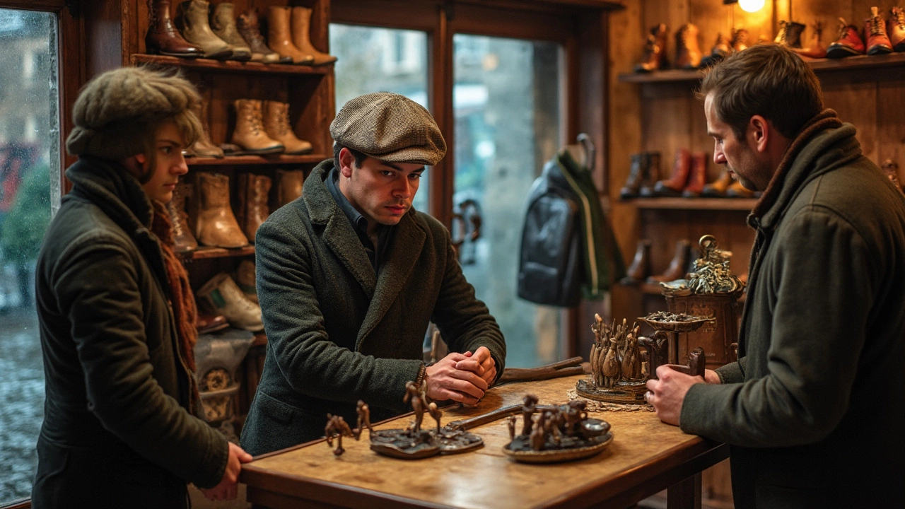 Boot Size vs Shoe Size: Guide for Buying Footwear in Ireland