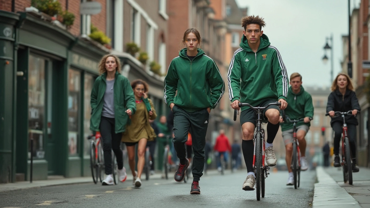 Irish Sportswear: What Counts and What Works in Ireland’s Unique Sporting Scene