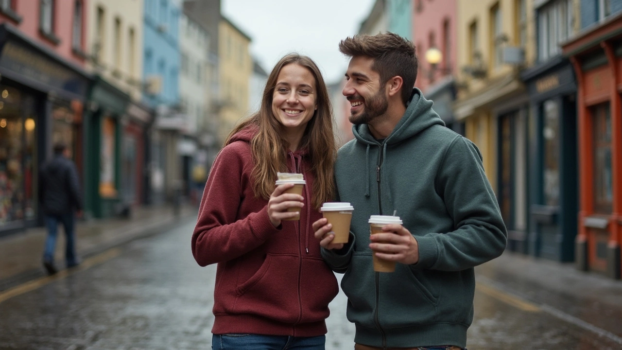 Is a 12 oz Hoodie Heavy? Irish Weather, Local Picks, and What to Expect