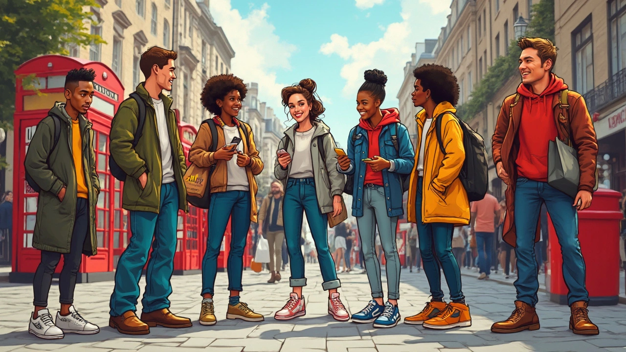 London Sneaker Slang: What Irish Shoppers Need to Know