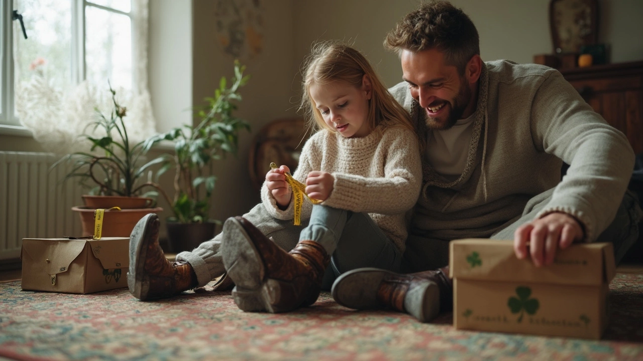 Tips for Perfect Boot Fit: Advice for the Irish Climate and Lifestyle