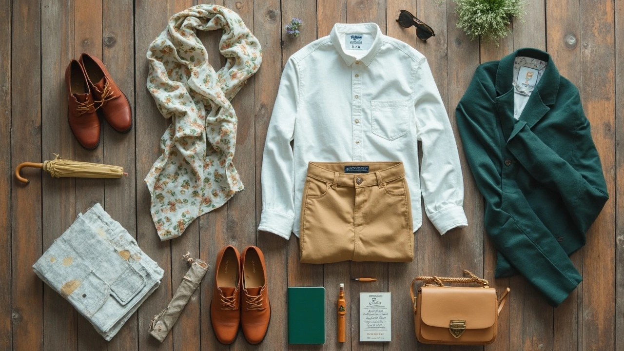 Weather, Workplaces, and the Realities of Dressing Professionally in the Irish Summer