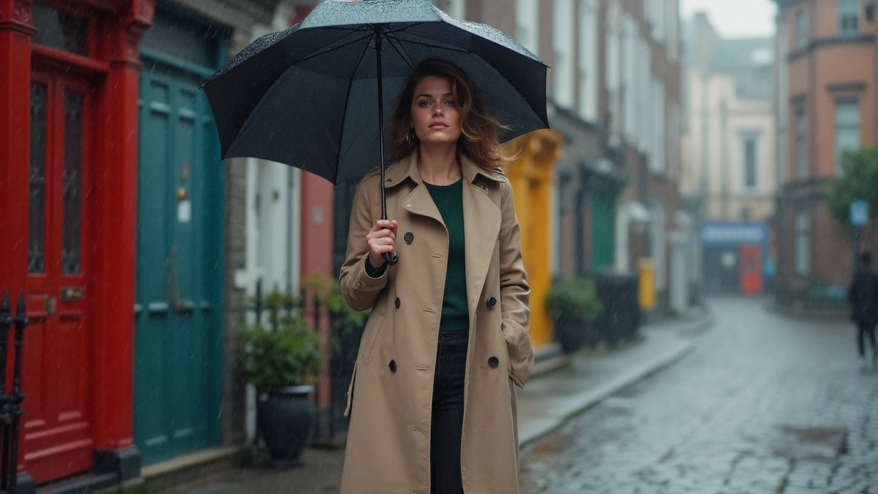 What Coat Goes with Everything in Ireland? The Everyday Layer Explained