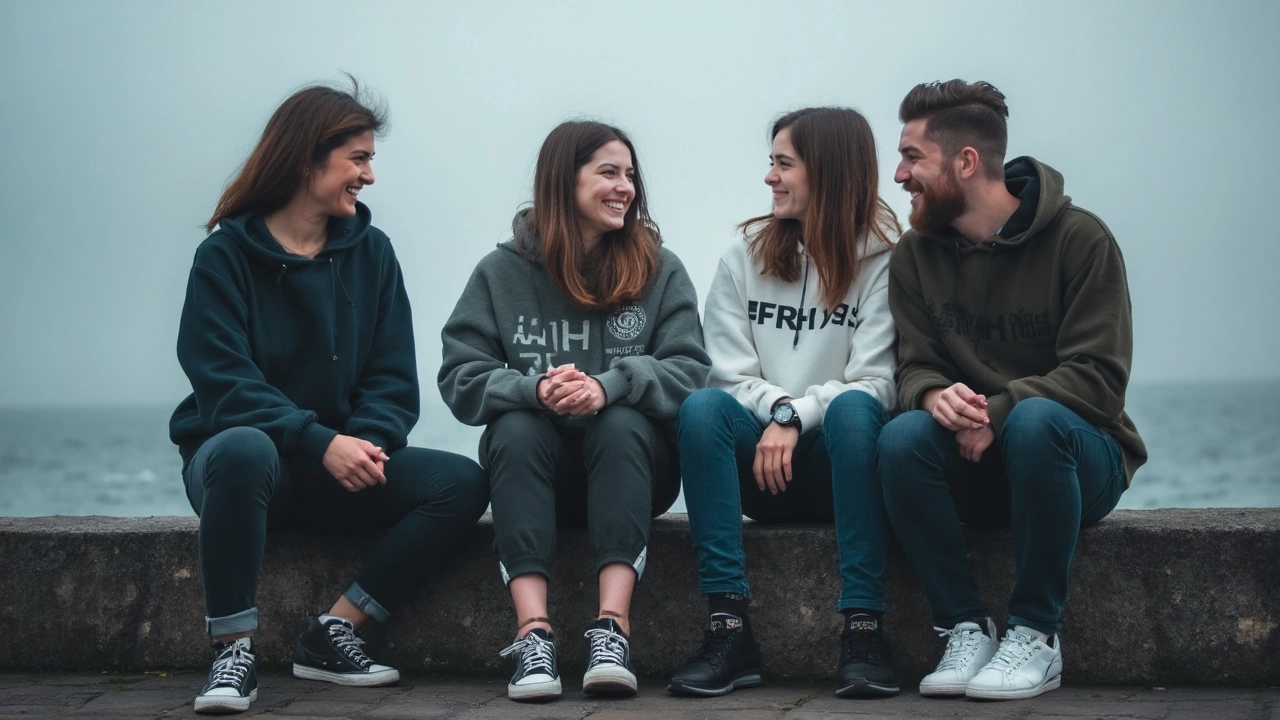 Where to Find the Best Baggy Hoodies in Ireland