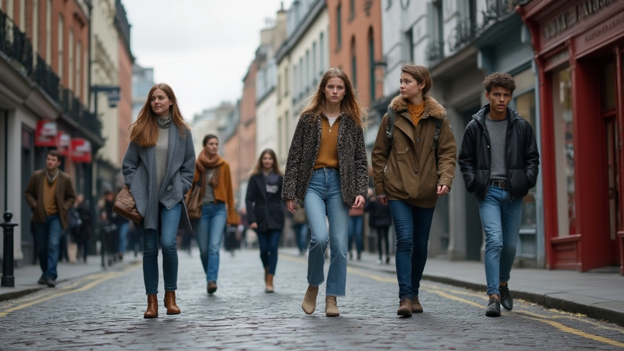Bootcut Jeans in Ireland: Are They Coming Back Into Fashion?