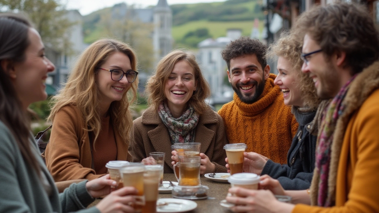 Confidence, Charisma, and the Irish Mindset