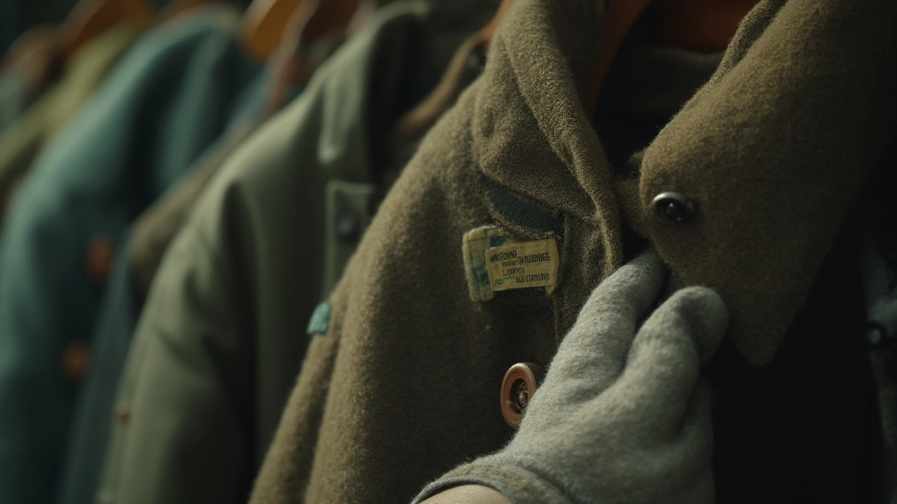 Decoding the Irish Vintage Jacket Market: How Fakes Sneak In