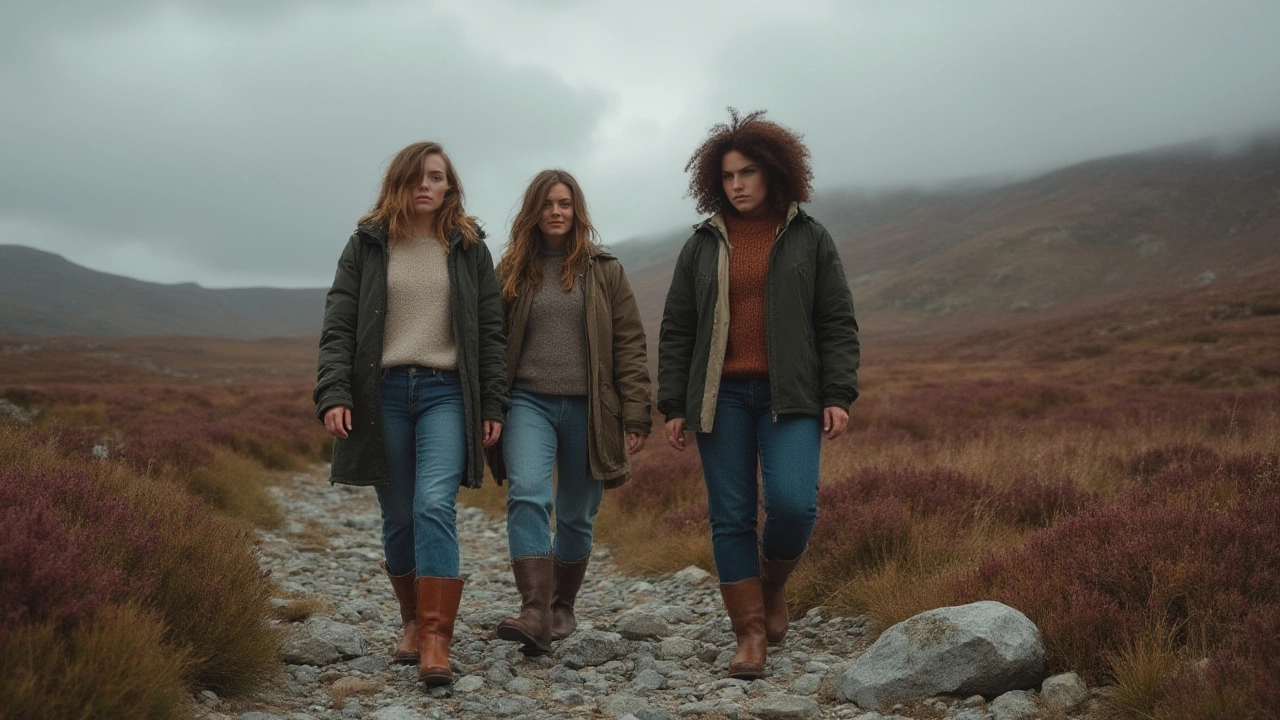 Different Jeans Fits: What Works for Irish Men and Women?