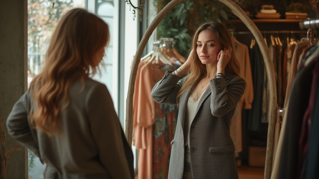 Grooming and Body Language: The Irish Touch