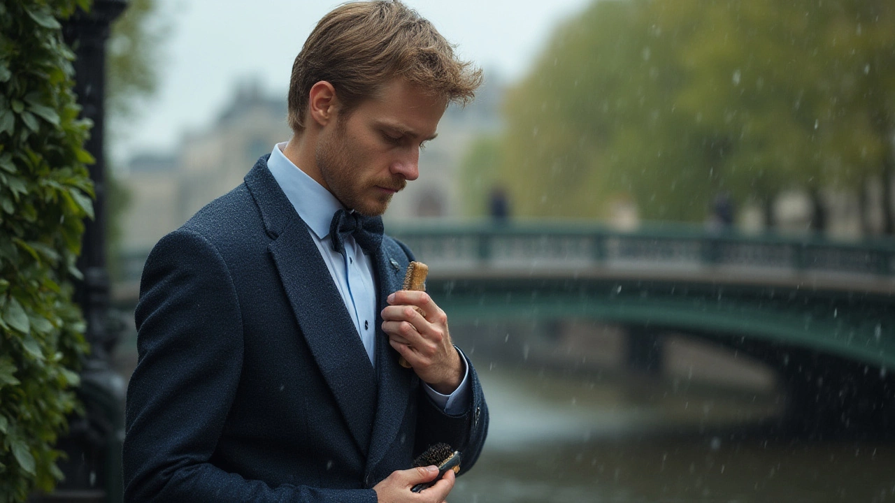 How Often Should You Wash a Suit in Ireland? Expert Advice for Keeping Menswear Sharp