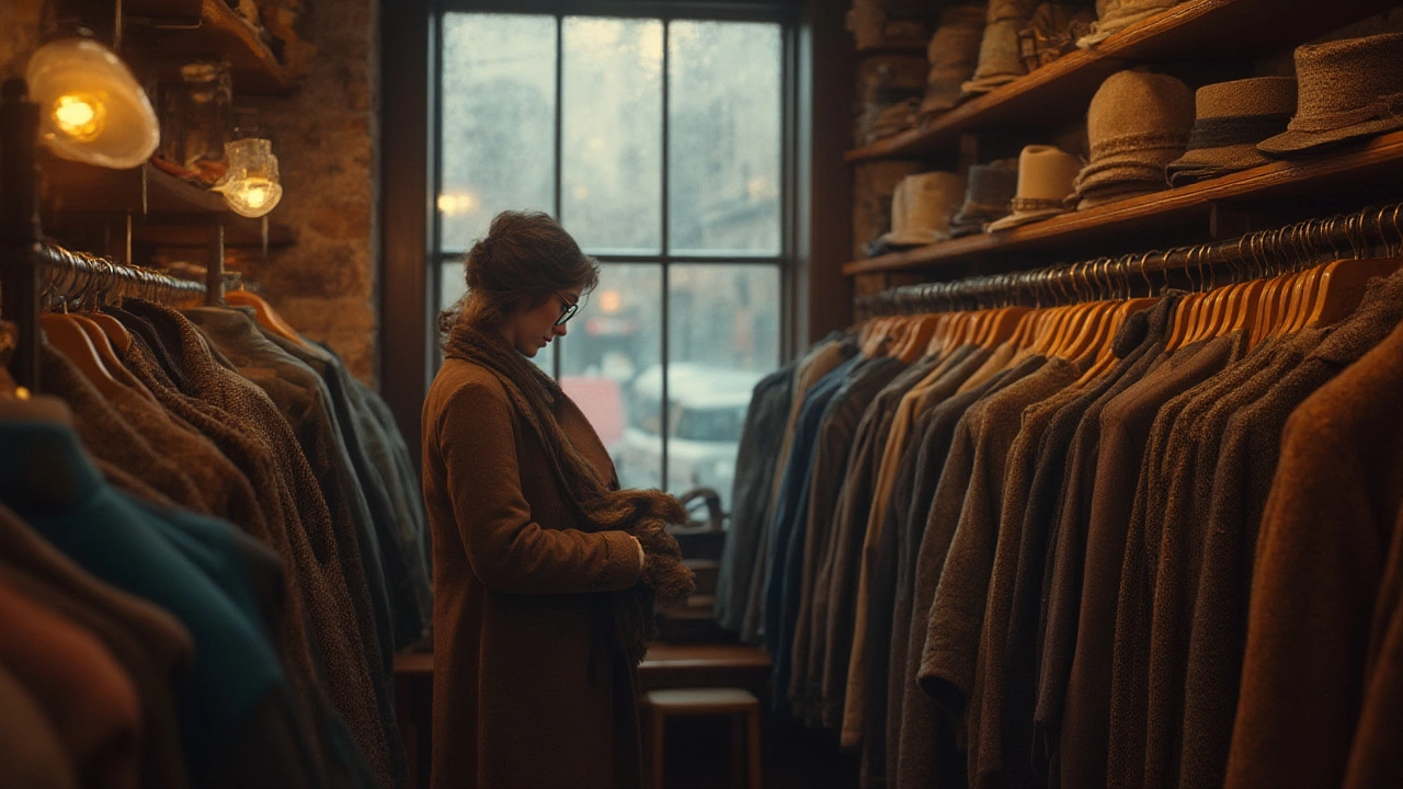 How to Spot a Genuine Vintage Jacket in Ireland: Expert Tips & Local Insights