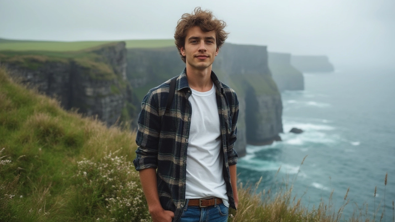How to Style Tight T-Shirts in the Irish Scene and Common Fashion Mistakes