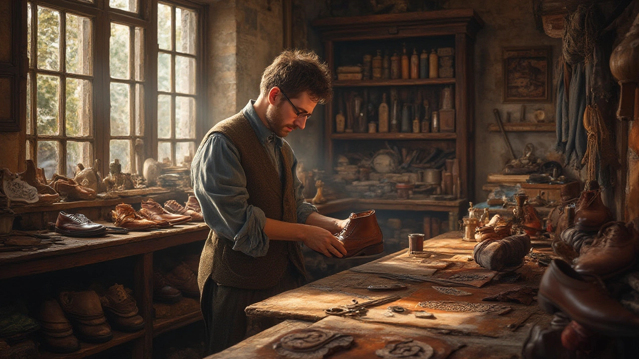 Ireland’s Oldest Leather Shoe Brands: Discovering Iconic Makers and Their Lasting Craft